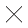 x